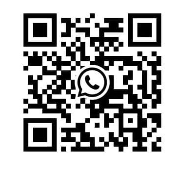 Scan this QR code to chat on WhatsApp